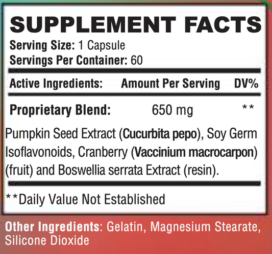 #1 Redone Clinical Bladder Support