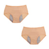 2 pc set of High Waist LeakProof Panties