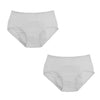 2 pc set of High Waist LeakProof Panties