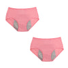 2 pc set of High Waist LeakProof Panties