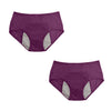 2 pc set of High Waist LeakProof Panties