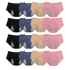 16pc High Waist Leak Proof Panties Special - DesignComfort