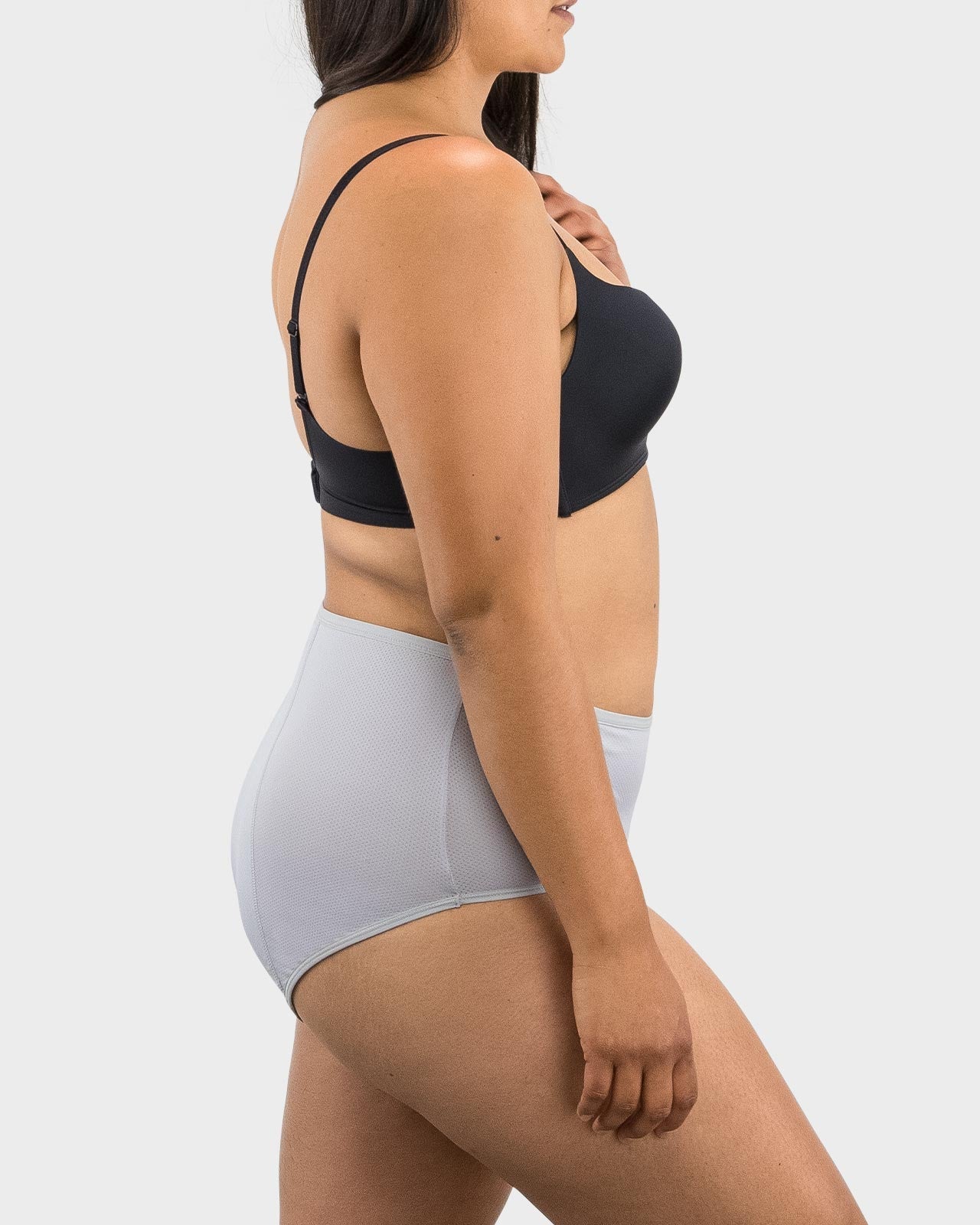 High-Waist LeakProof Panties - DesignComfort