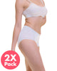 MaxProof High Waist Classic (x2 pack)