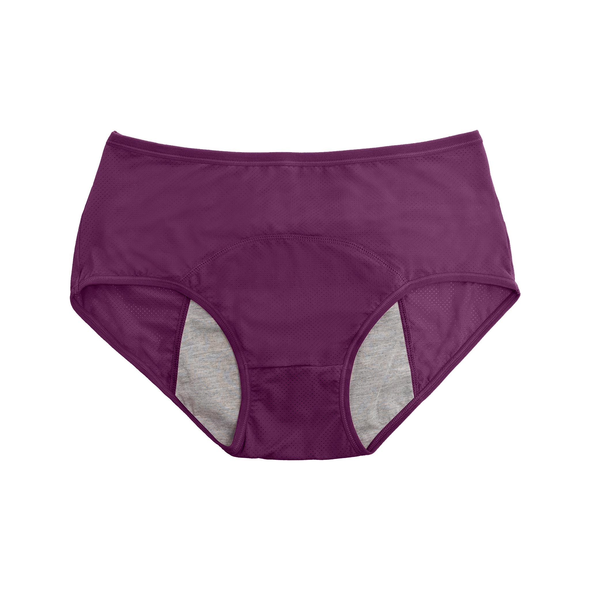 High-Waist LeakProof Panties - DesignComfort